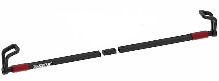 MXN10183 Maxxbar Hood & Interior Work Light Platform